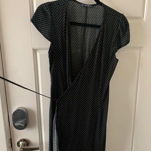 Brandy Melville wrap dress